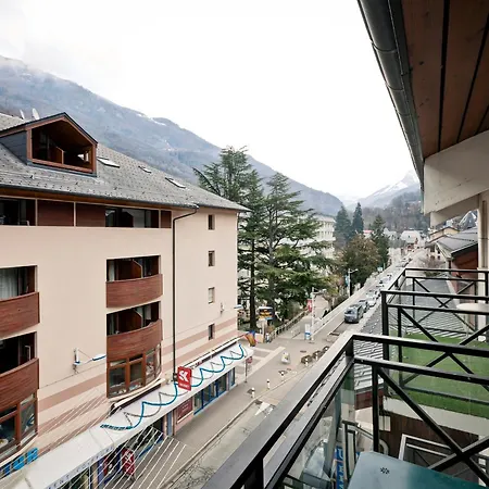 Brides-les-bains, 3 Pièces, 8 Personnes - Fr-1-512-177 Appartement