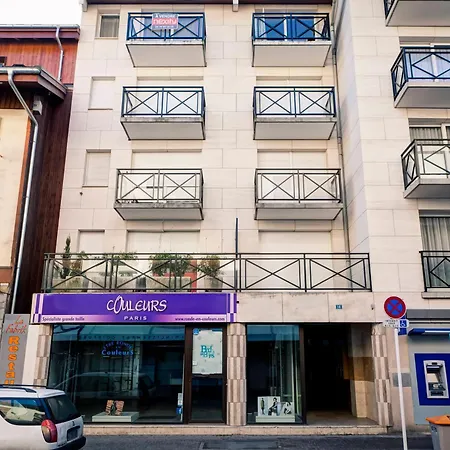 Brides-les-bains, 3 Pièces, 8 Personnes - Fr-1-512-177 Appartement Brides-les-Bains