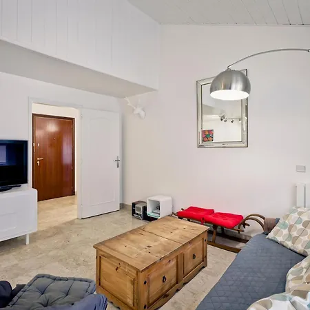 Appartamento Duplex 90m², 8 Pers, Centre, Animaux Acceptés, Parking, Wifi - Fr-1-512-177